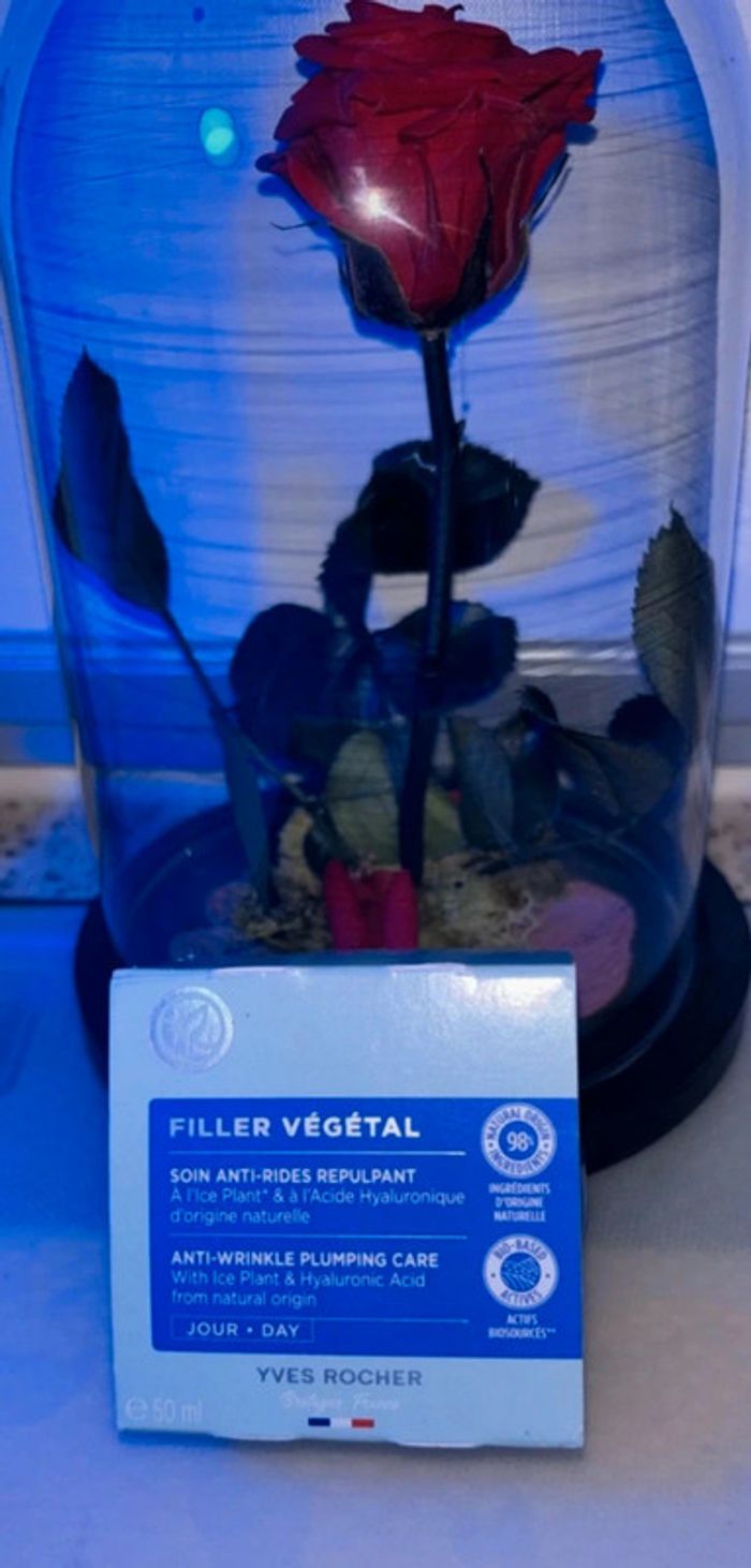 Soins anti rides repulpant 🌺 - photo numéro 4