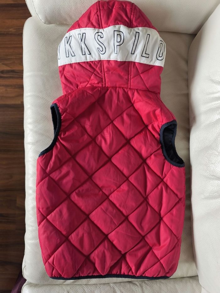 Doudoune sans manches - photo numéro 2