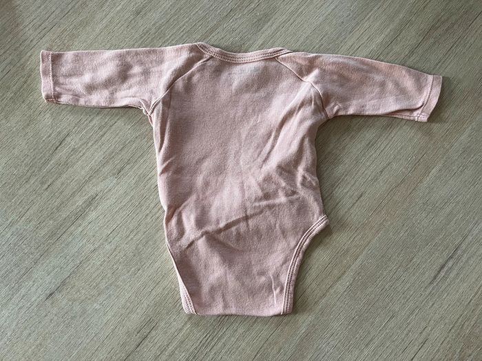 Body manches longues - 1 mois - photo numéro 2