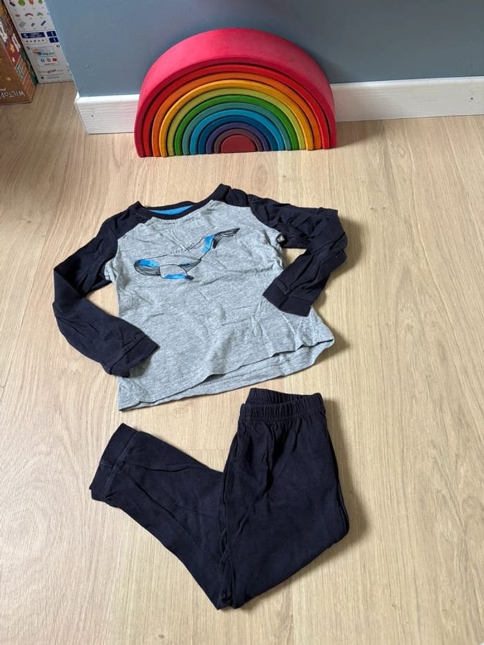 Pyjama 2/4 ans