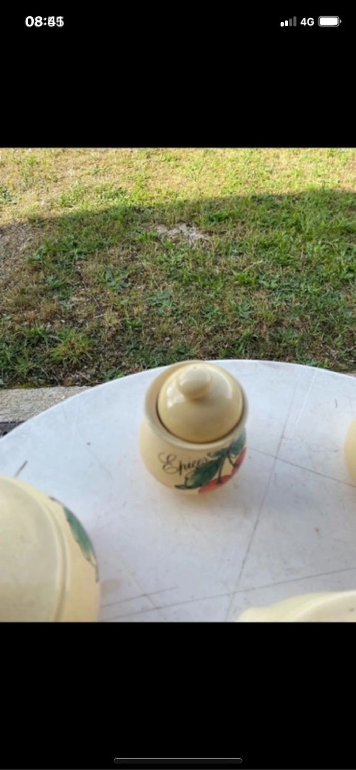 Pots à ingrédients - photo numéro 8