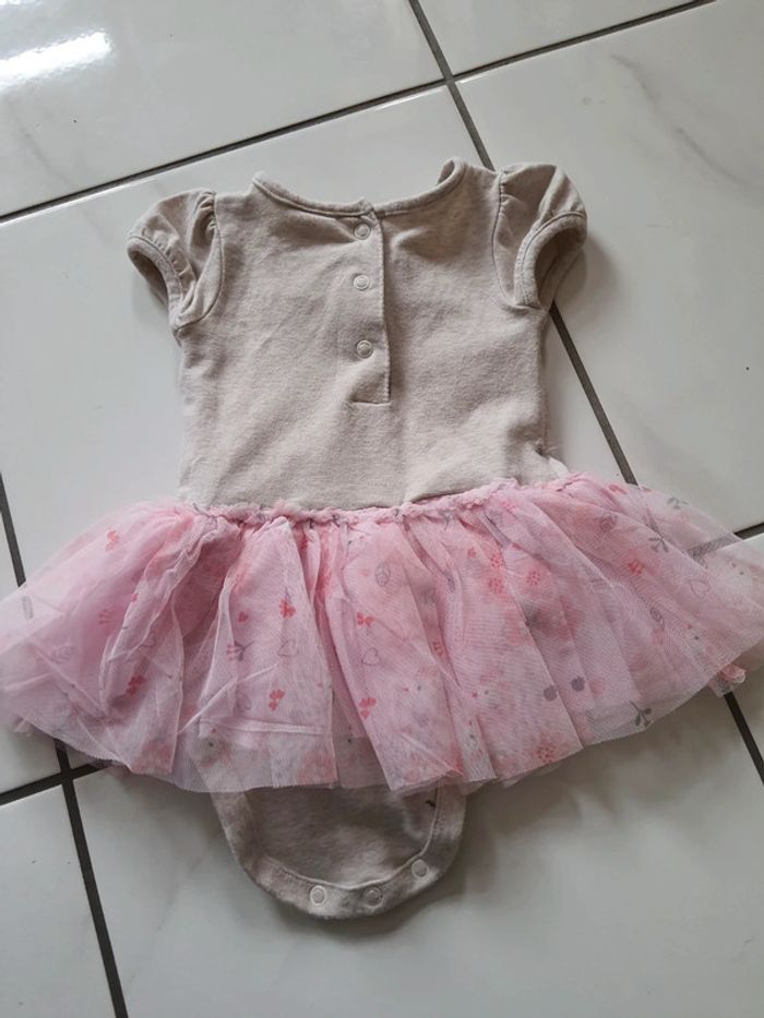 Robe bodie minnie disneystore - photo numéro 2