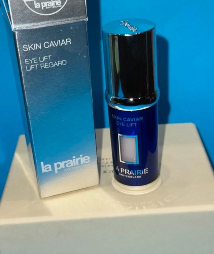 La Prairie eye lift - contour des yeux liftant - photo numéro 5