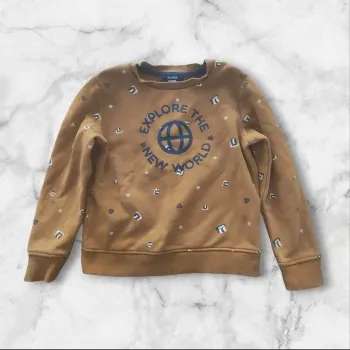 Sweat taille 5 ans