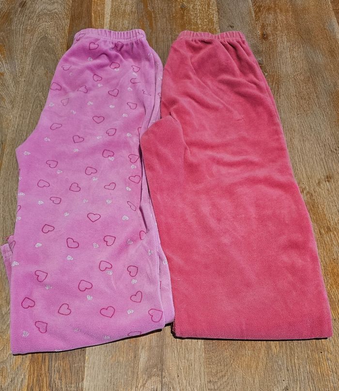 Pyjama polaire Minnie 8 ans - photo numéro 4