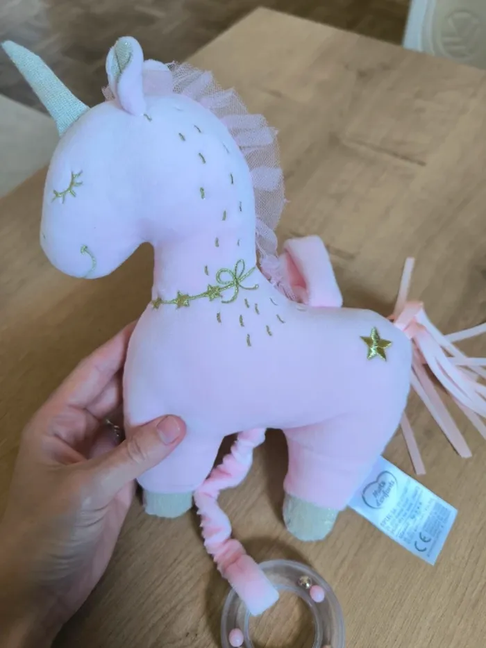Licorne musical 🦄