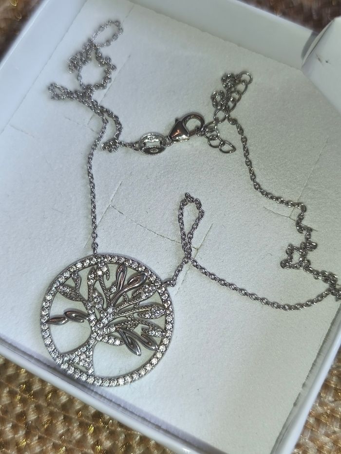 Collier arbre de vie - photo numéro 3