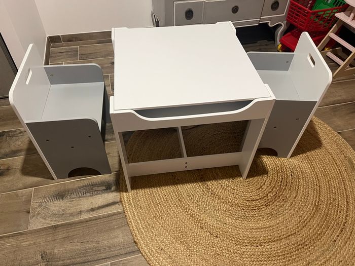 Table de jeux OXYBUL - photo numéro 2