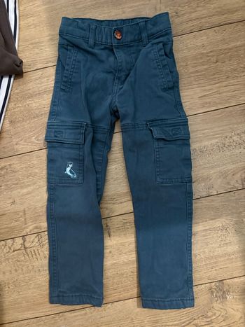Pantalon 4 ans 
