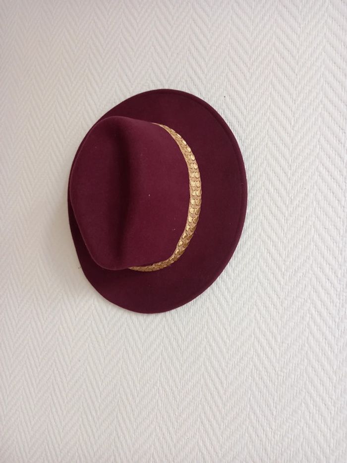Chapeau maradji taille 57 - photo numéro 2
