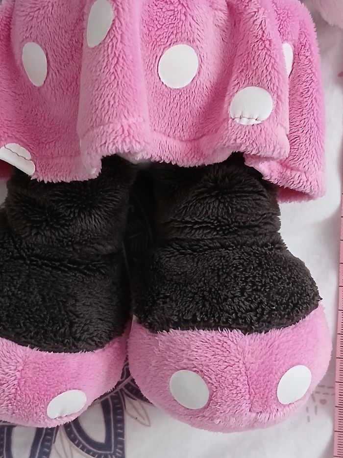 Peluche Minnie - photo numéro 2