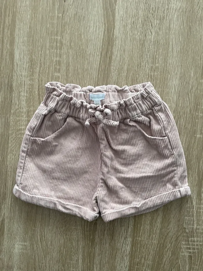 Lot de deux shorts - photo numéro 2