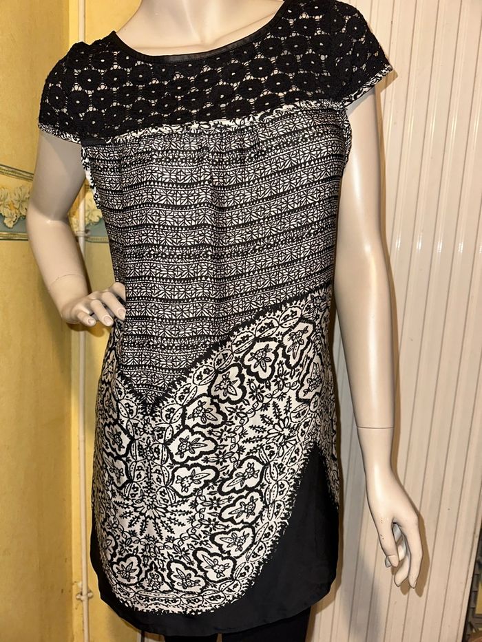 Tunique cache cache - photo numéro 6