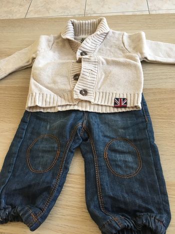 Ensemble tape à l’œil