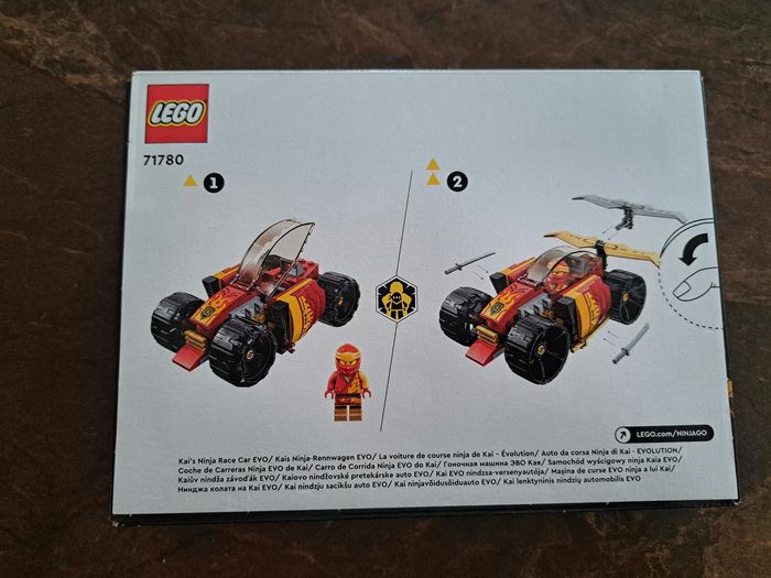 Lego ninjago 71080 - photo numéro 2