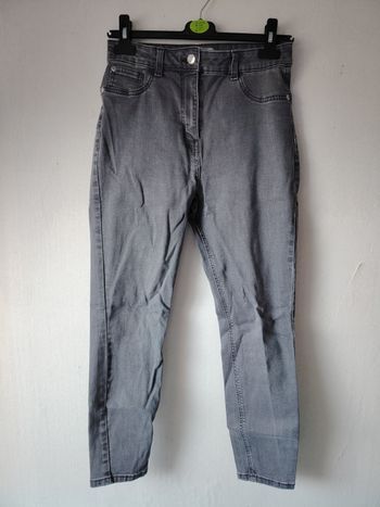 Jeans gris