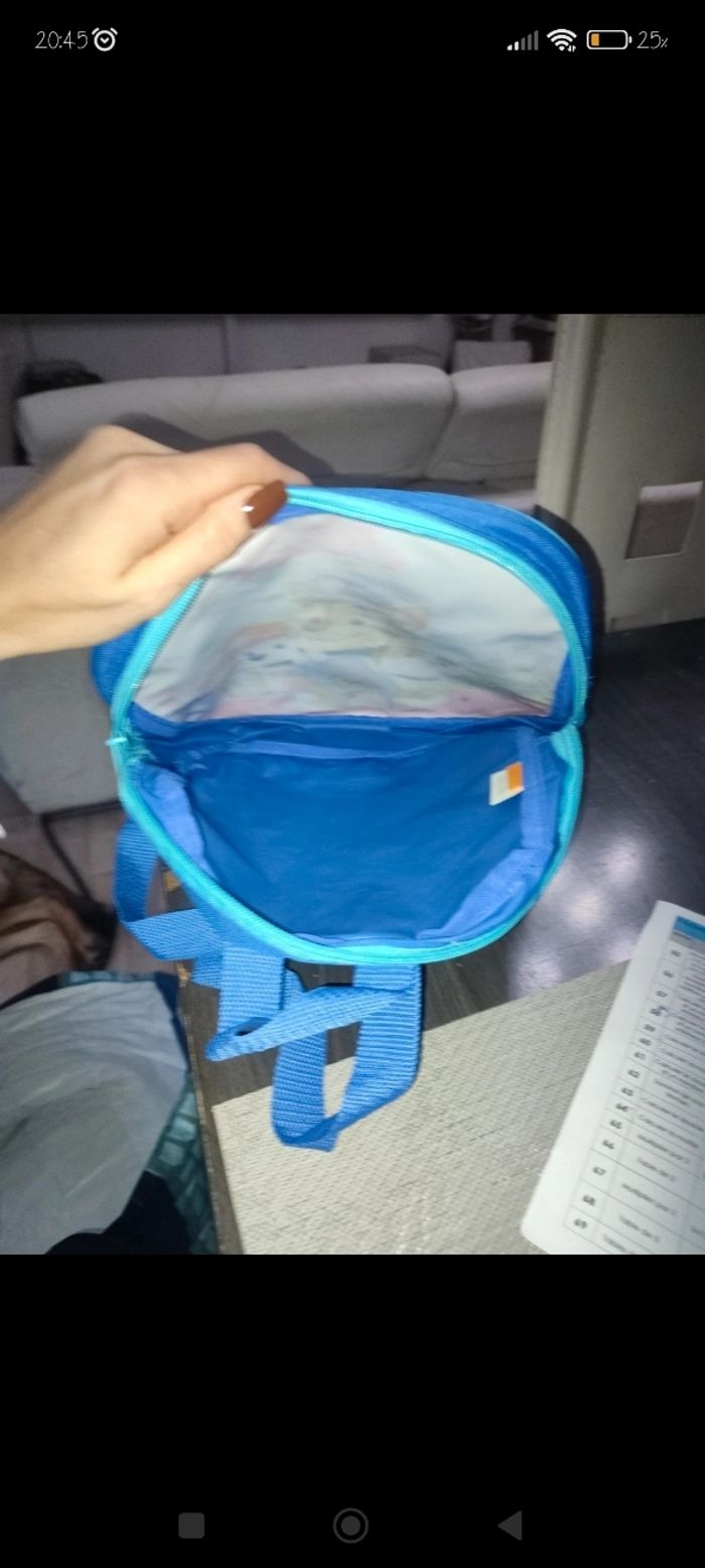 Sac a dos enfant - photo numéro 3