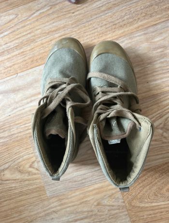 Chaussure de travail