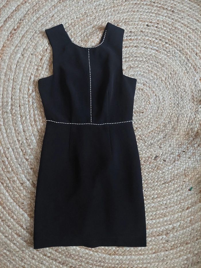 Robe soirée h&M neuve doublée t s 36