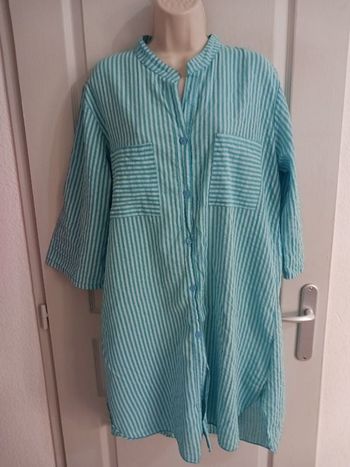 Robe chemise 48/50