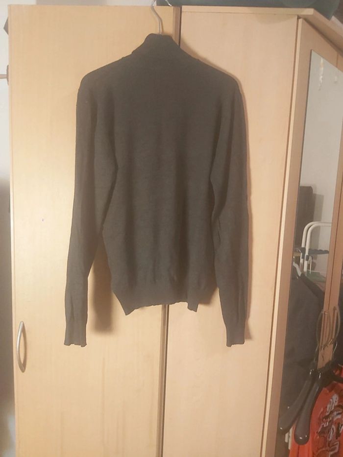 Sous pull col rouler - photo numéro 3
