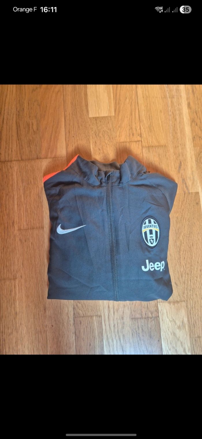 Survêtement de presentation Juventus 2014/2015/Taille M - photo numéro 3