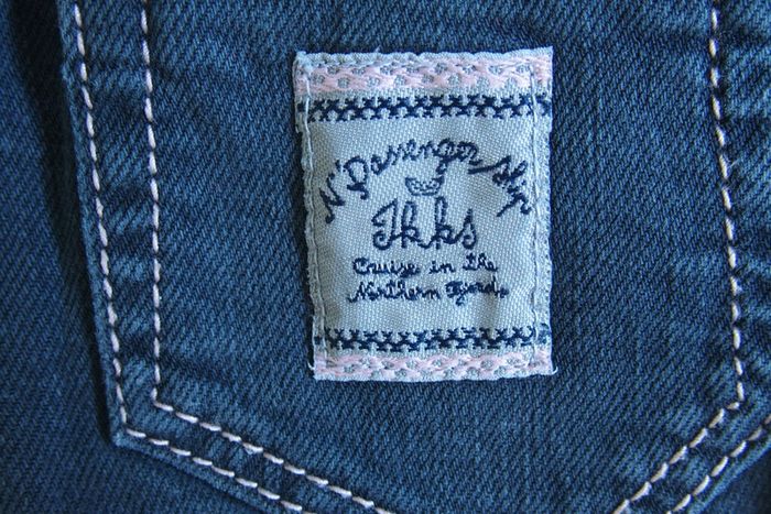 Jean doublé 12 mois, IKKs - photo numéro 3