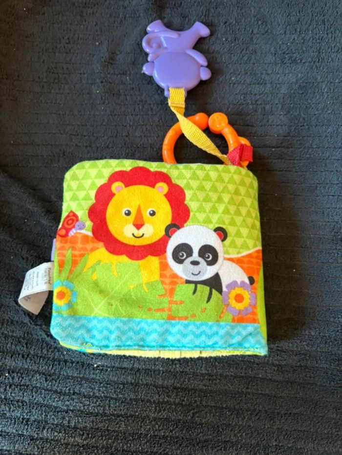 Livre enfant - photo numéro 4