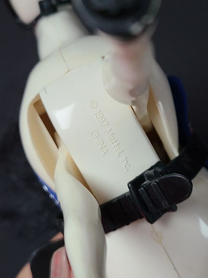 Barbie Sassy pony riding club 1997 - photo numéro 9