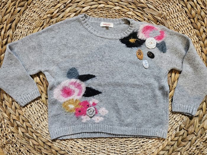 Pull Catimini 5 ans TBE