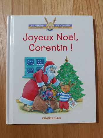Joyeux Noël Corentin