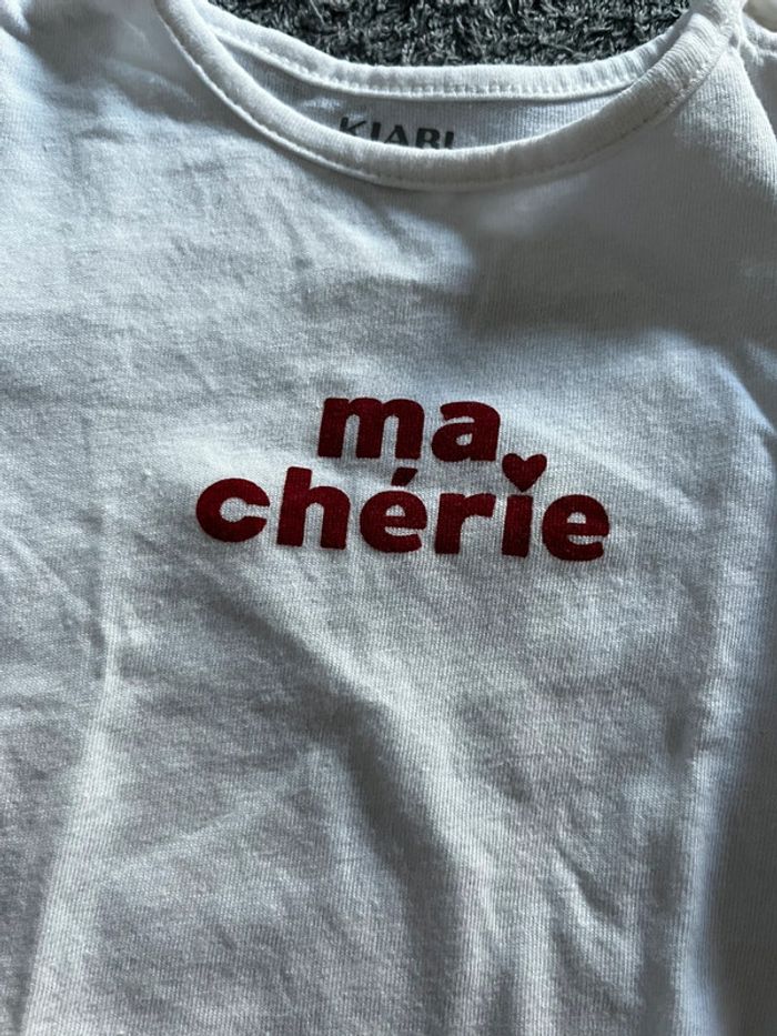 Pull ma chérie 3 mois - photo numéro 2