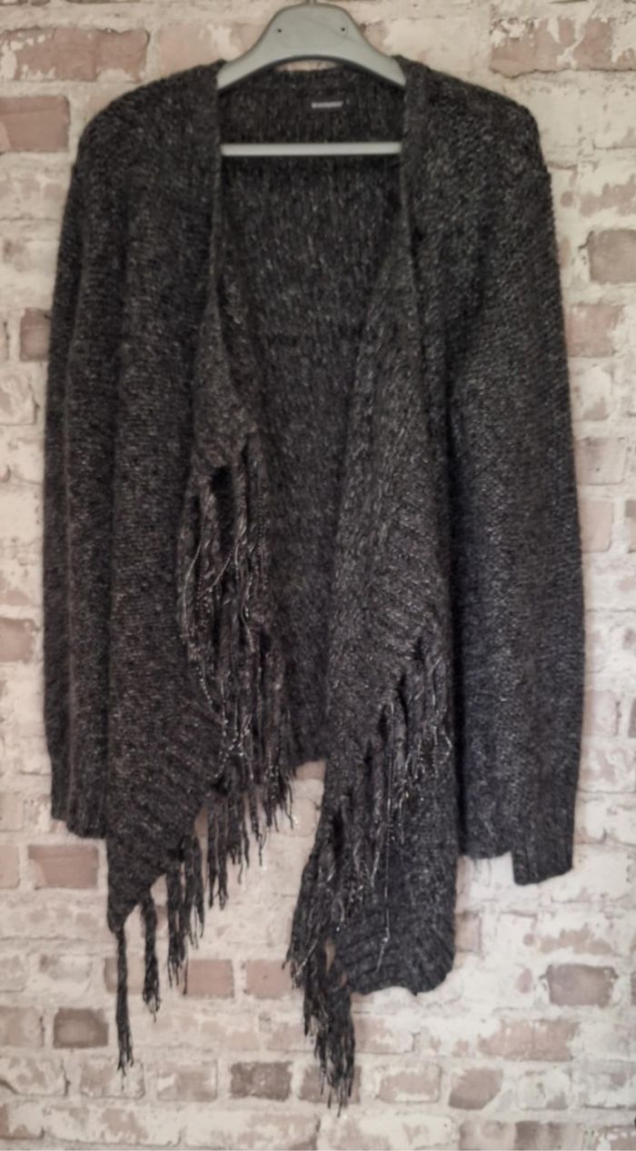 Gilet frange