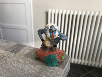 Figurine rafiki le roi lion