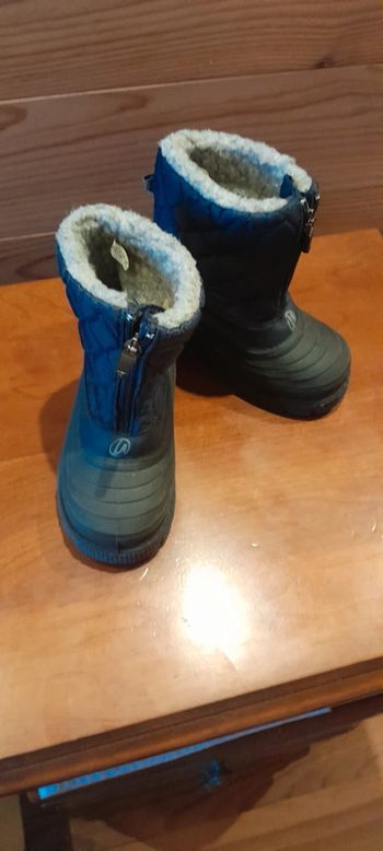 Bottes de neige