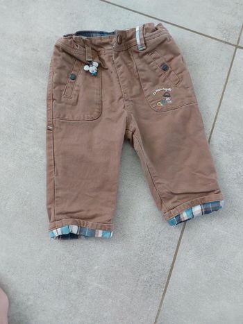 Pantalon Sergent Major neuf