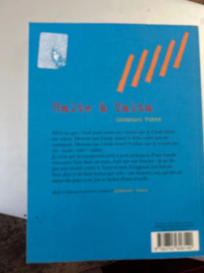 halte a Yalta - photo numéro 2