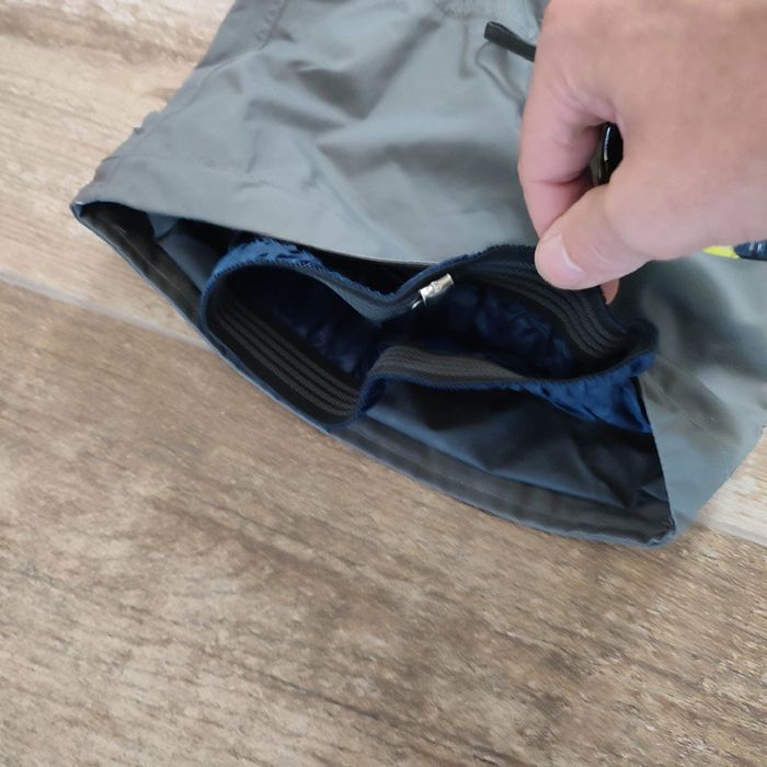 Pantalon ski snowboard pant baggy United Riders 20K taille M - photo numéro 11