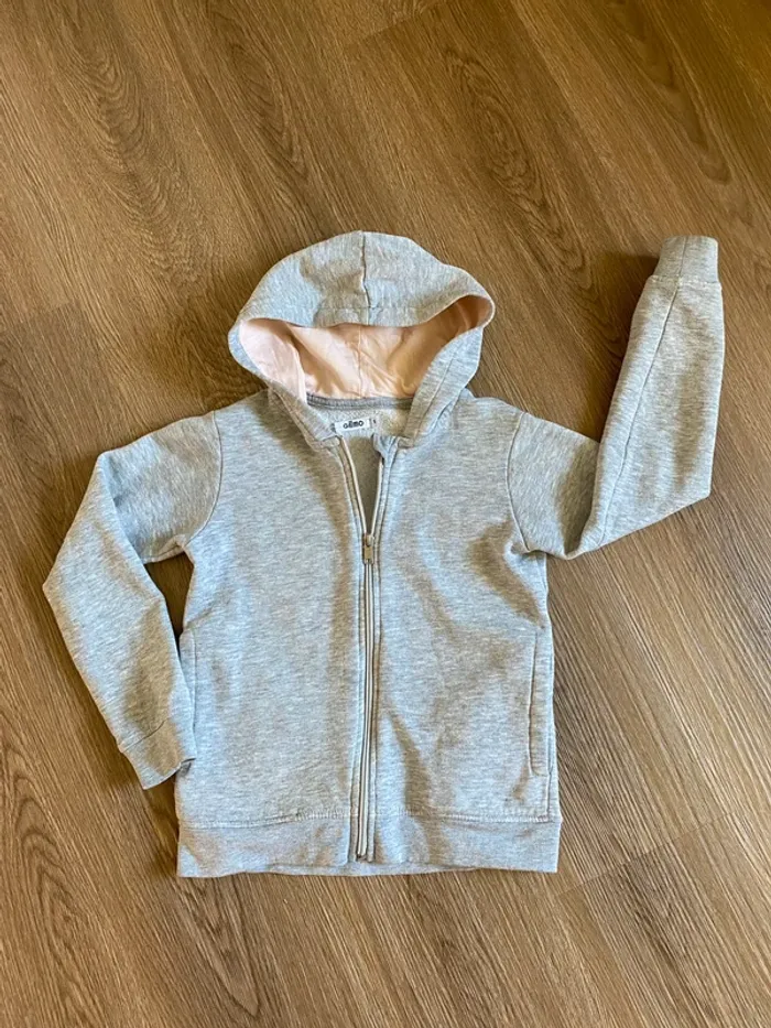 Veste de survêtement Gemo fille