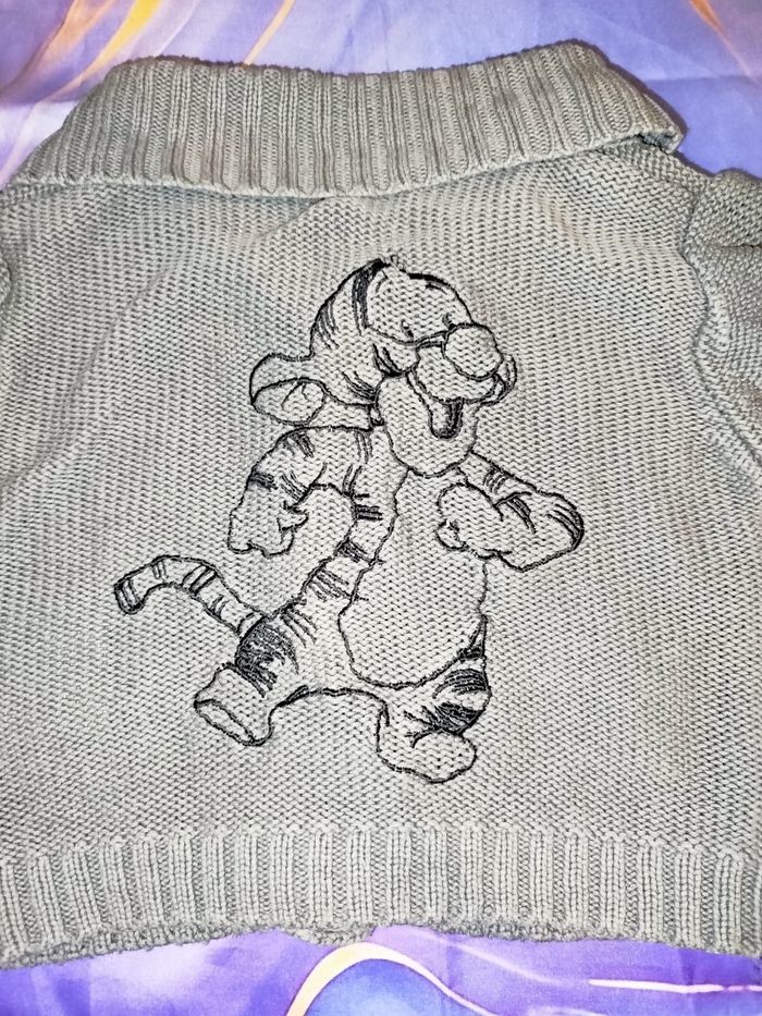 Gilet - photo numéro 4