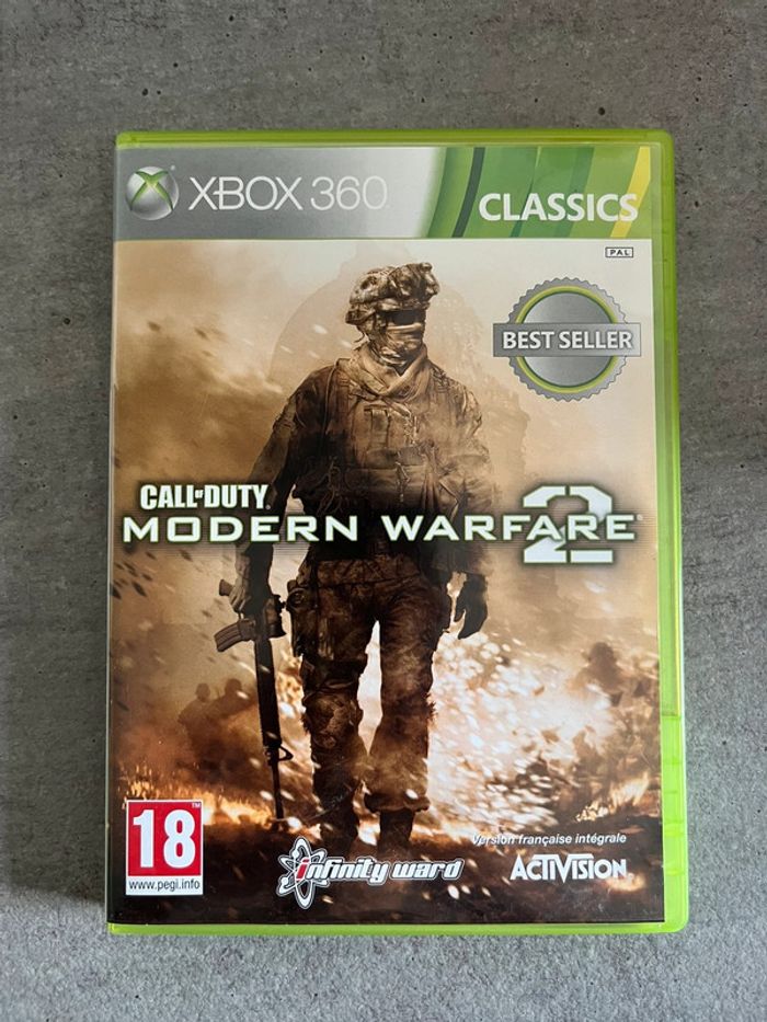 Jeu Xbox 360