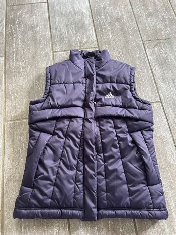 Veste sans manches adidas 38