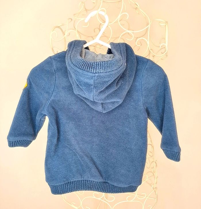 Veste tape à l'œil 6 mois - photo numéro 2