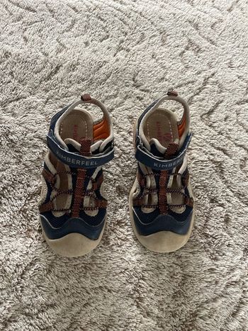 Sandales enfant Shiki de Kimberfeel