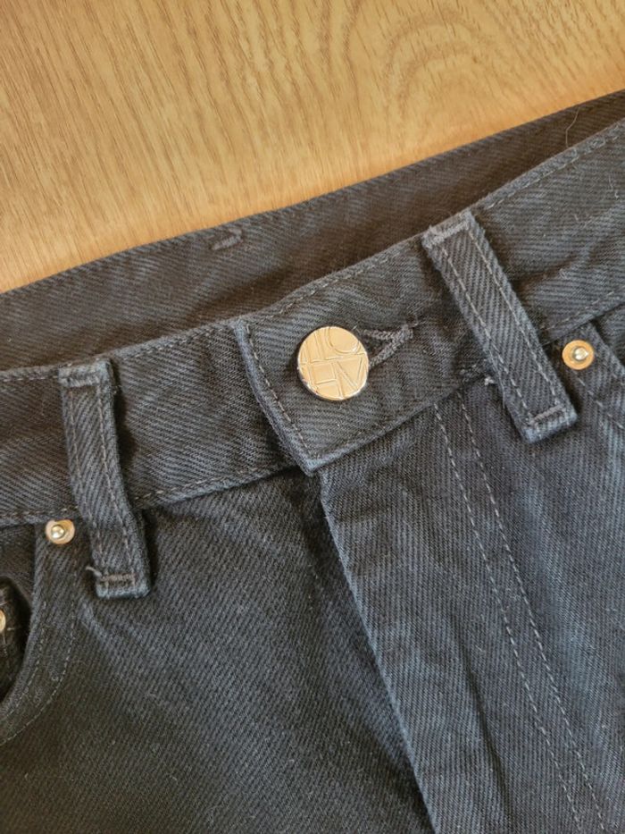 Jean noir Totême - photo numéro 5