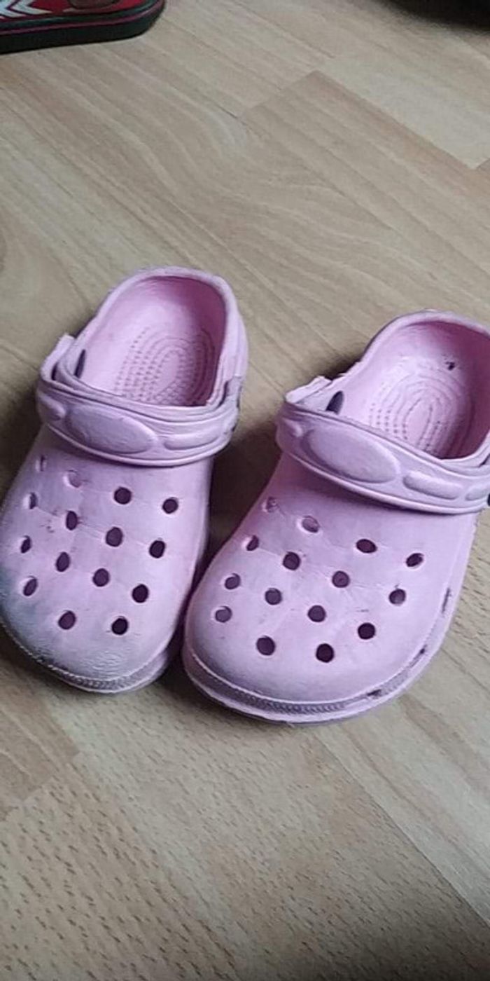Croc rose
