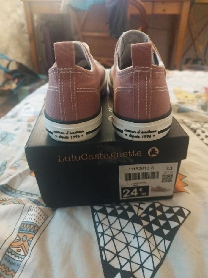 Basket lulu castagnette - photo numéro 3