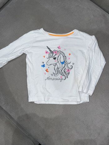 Tee shirt licorne