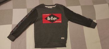 Pull Lee Cooper 6 ans