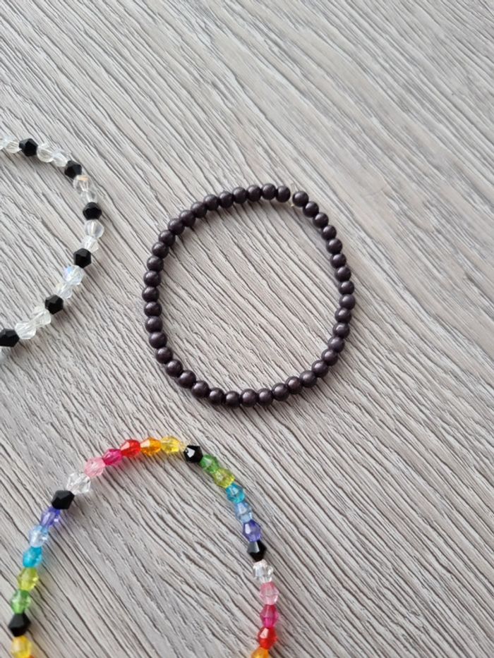 Lot de 4 bracelets - photo numéro 5